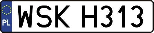 WSKH313