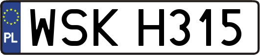 WSKH315