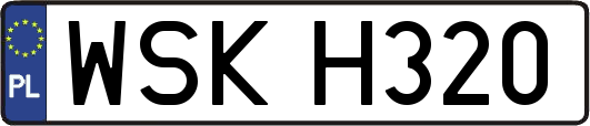 WSKH320