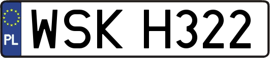 WSKH322