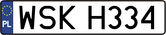 WSKH334