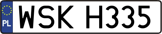 WSKH335
