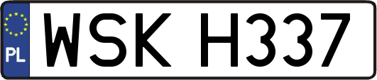 WSKH337