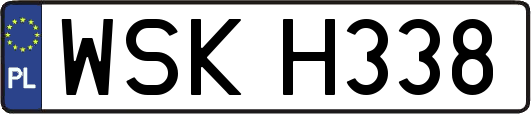 WSKH338