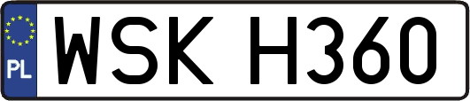 WSKH360
