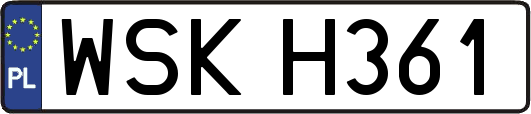 WSKH361