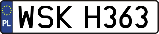 WSKH363