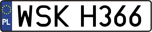 WSKH366