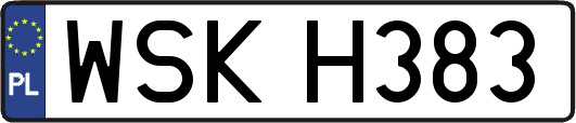 WSKH383