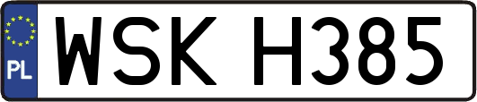 WSKH385