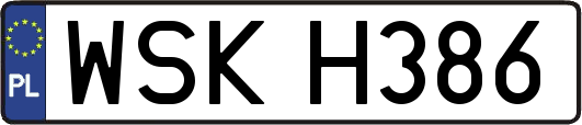 WSKH386