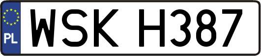 WSKH387