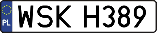 WSKH389