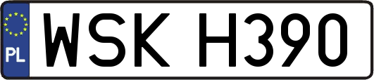 WSKH390