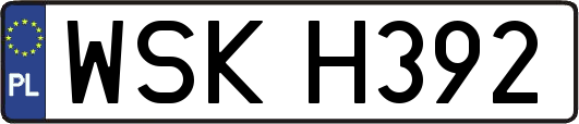 WSKH392