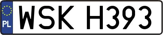 WSKH393