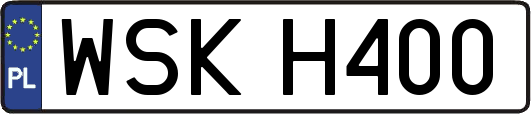 WSKH400