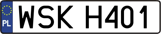 WSKH401