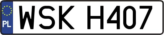 WSKH407