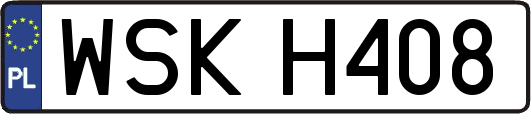 WSKH408