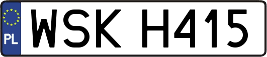 WSKH415