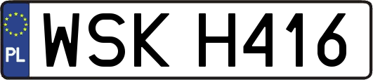 WSKH416