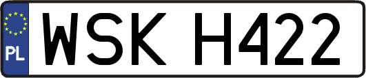 WSKH422