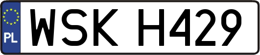 WSKH429