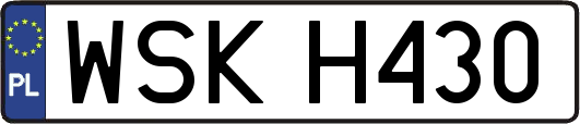 WSKH430