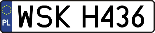 WSKH436