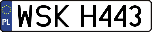 WSKH443