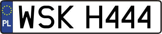 WSKH444