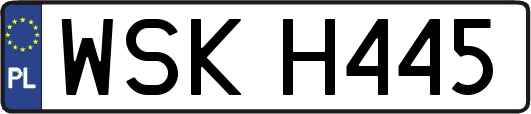 WSKH445