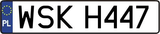 WSKH447
