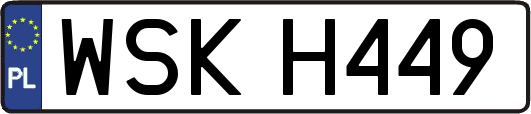 WSKH449