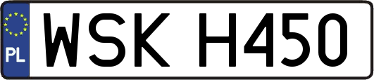 WSKH450