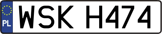 WSKH474