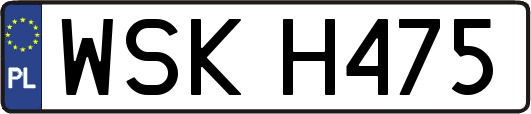 WSKH475