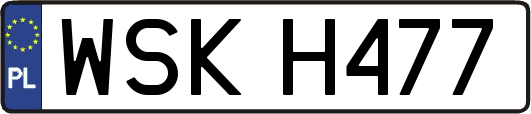 WSKH477