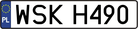 WSKH490