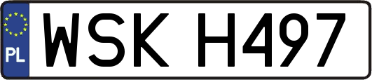 WSKH497