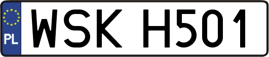 WSKH501