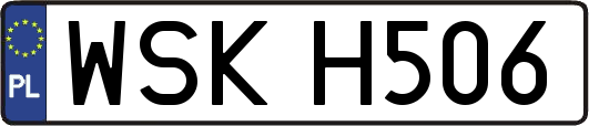 WSKH506