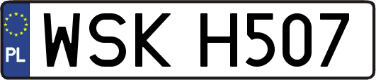 WSKH507