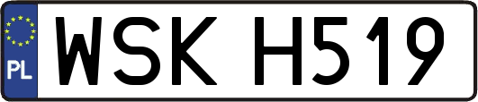 WSKH519