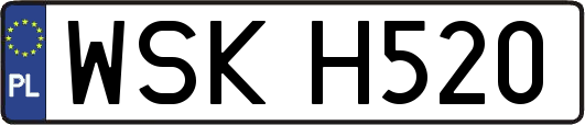 WSKH520