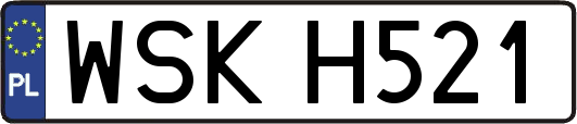 WSKH521