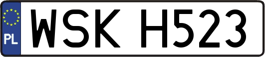 WSKH523
