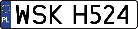 WSKH524