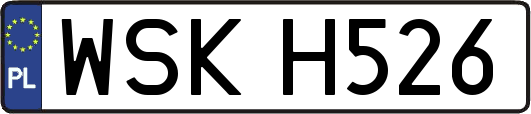 WSKH526